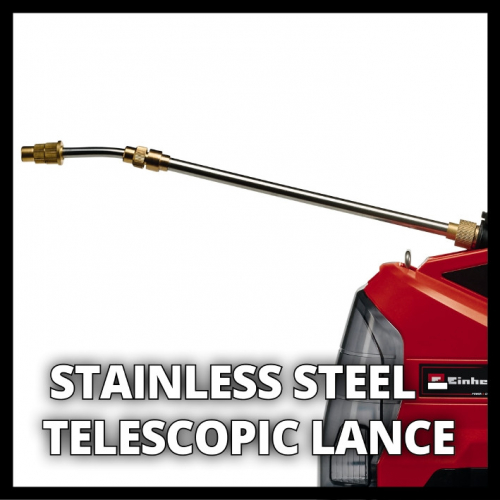 Розпилювач акумуляторний GE-WS 18/35 Li Kit 2.5 Ah (3425210K)