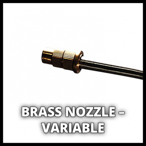 Розпилювач акумуляторний ранцевий GE-WS 18/150 Li - Solo (3425230)