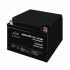 Розпродаж (4134) Акумулятор AGM LPM 12V - 26 Ah (09-2024)