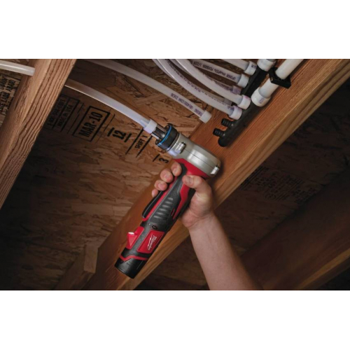 Розширювальний субкомпактний інструмент UPONOR® для системи Q&E Milwaukee C12 PXP-I06202C 4933441715