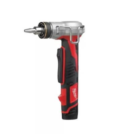 Розширювальний субкомпактний інструмент UPONOR® для системи Q&E Milwaukee C12 PXP-I06202C 4933441715
