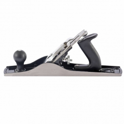 Рубанок, 355 х 60 мм, металевий// SPARTA