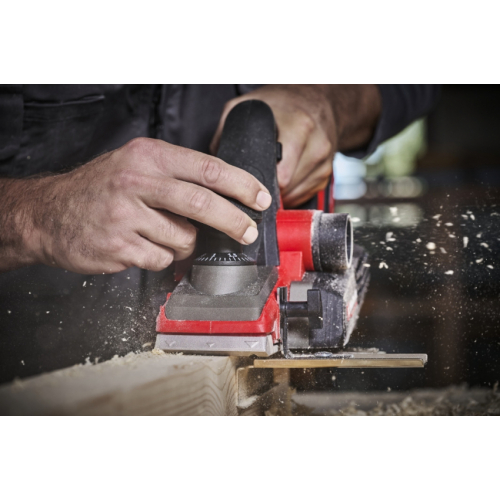 Рубанок акумуляторний Einhell TP-PL 18/3 Li BL - Solo (4345405)