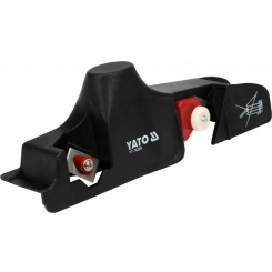 Рубанок для зняття фаски г/к плит YATO YT-76260