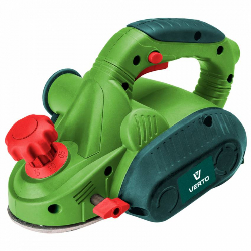 Рубанок електричний 710 Вт, глибина строгання 0-2 мм