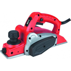 Рубанок електричний MPT 560 Вт 82х1 мм 16000 об/хв аксесуари 4 шт MPL8205