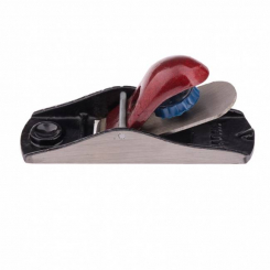 Рубанок малогабаритний металевий 140 х 45 мм, SPARTA