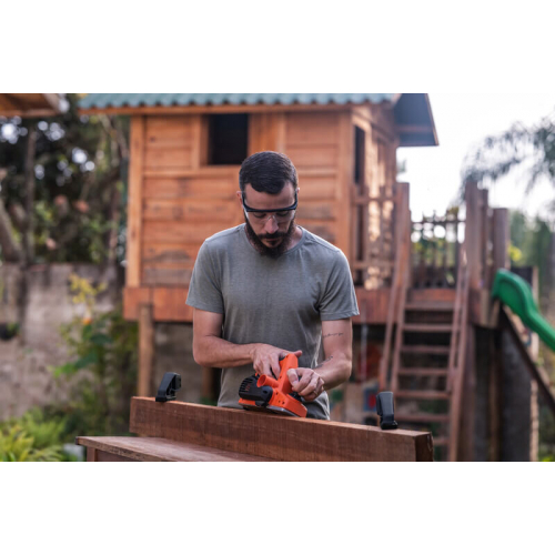 Рубанок мережевий BLACK+DECKER BEW712