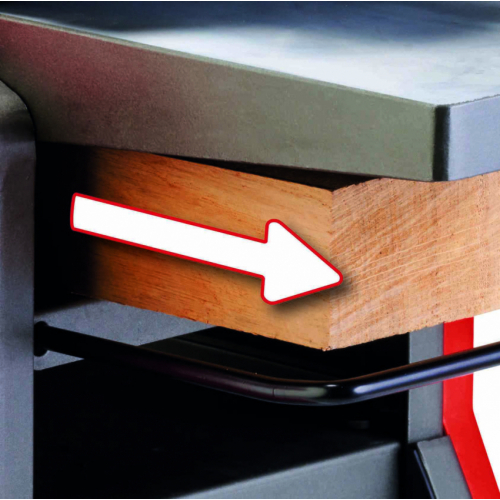 Рубанок стаціонарний Einhell TC-SP 204 (4419952)