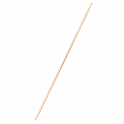 Ручка (палиця) для щіток 150 см, fi 24, оброблена механічно