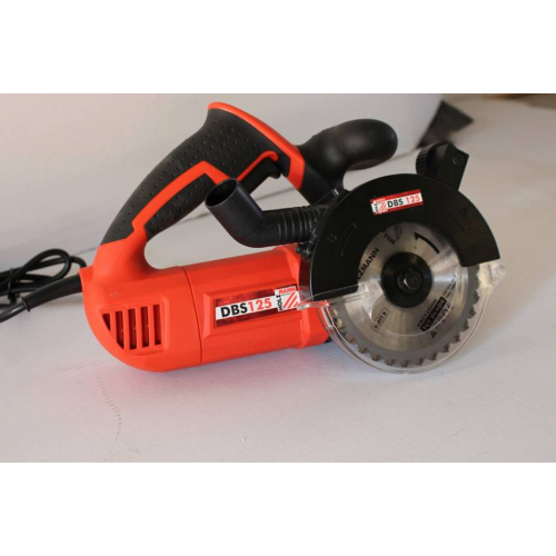 Ручна дискова пила Holzmann DBS 125