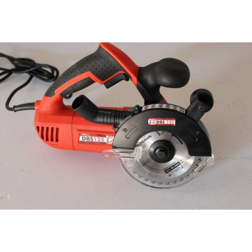 Ручна дискова пила Holzmann DBS 125