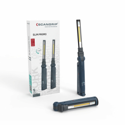 Ручний ліхтар SCANGRIP SLIM (500 люмен) (2 шт комплект) PROMO 2025