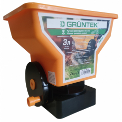 Ручний розкидач-сівалка GRUNTEK Daisy 3 л