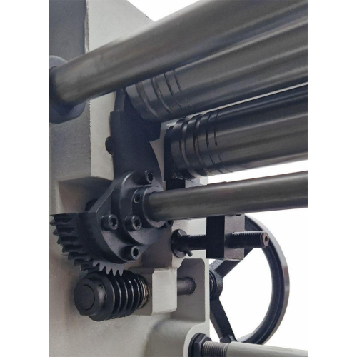 Ручний вальцювальний верстат METCOR W01-2x1250