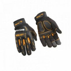 Рукавички для механічних робіт ПРОФІ Tolsen Tools (45047)