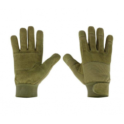 Рукавички тактичні, синтетична шкіра, розмір 10 NEO TOOLS