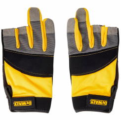 Рукавички універсальні, частково відкриті DeWALT DPG214L