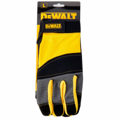 Рукавички універсальні, з додатковими накладками DeWALT DPG215L