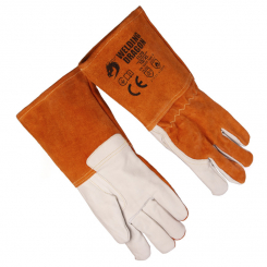 Рукавички зварювальника Welding Dragon 1129, XL