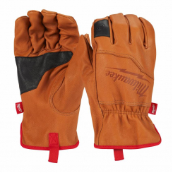 Рукавиці MILWAUKEE шкіряні, 9/L