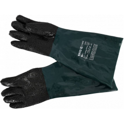 Рукавички робочі YATO для піскоструминних робіт