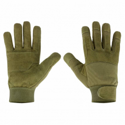 Рукавиці тактичні, синтетична шкіра, розмір 9