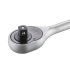 Рукоятка із храповим механізмом на 45 зубов 1/2'' INTERTOOL HT-2119
