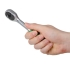 Рукоятка з храповим механізмом 1/4", 72 зуба, Cr-V INTERTOOL HT-2124