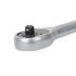 Рукоятка з храповим механізмом 1/4", 72 зуба, Cr-V INTERTOOL HT-2124