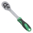 Рукоятка з храповим механізмом 1/4", 72 зуба, Cr-V INTERTOOL HT-2124