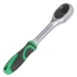 Рукоятка з храповим механізмом 1/4", 72 зуба, Cr-V INTERTOOL HT-2124