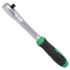 Рукоятка з храповим механізмом 1/4", 72 зуба, Cr-V INTERTOOL HT-2124