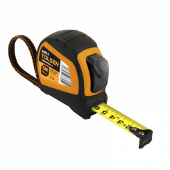 Рулетка 5м х 25мм автостопом ERGO