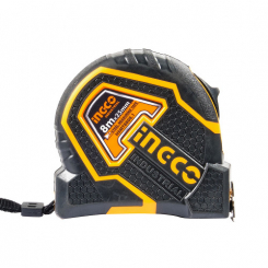 Рулетка 8 м х 25 мм Profi INGCO INDUSTRIAL