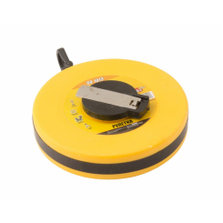 Рулетка MASTERTOOL 10 м 13 мм полотно зі скловолокна 69-1013