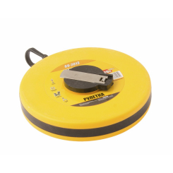 Рулетка MASTERTOOL 20 м 13 мм полотно зі скловолокна 69-2013