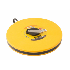 Рулетка MASTERTOOL 50 м 13 мм полотно зі скловолокна 69-5013