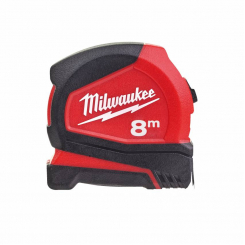 Рулетка Pro Compact MILWAUKEE, 8м, (25мм)