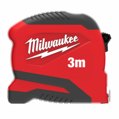 Рулетка Pro Compact MILWAUKEE (Gen 2), 3м, (19мм)