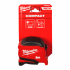 Рулетка Pro Compact MILWAUKEE (Gen 2), 8м, (25мм)