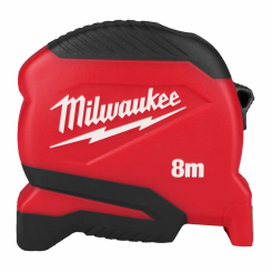 Рулетка Pro Compact MILWAUKEE (Gen 2), 8м, (25мм)