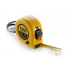 Рулетка Стандарт з магнітом 3м х 16мм СИЛА