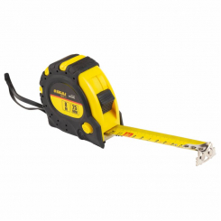 Рулетка магнітна фіксатор гальмо 8м*25мм Sigma (3823081)