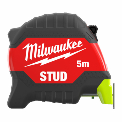 Рулетка магнитная MILWAUKEE, STUD (Gen 3), 5м (33мм)
