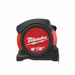 Рулетка немагнітна MILWAUKEE, 2м