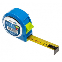 Рулетка нейлоновим прокриттям HOEGERT 5 HT4M436