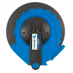 Рулетка скловолоконна HOEGERT HOEGERT 10 HT4M476