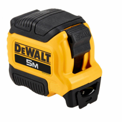 Рулетка вимірювальна COMPACT, 5 м х 28 мм DeWALT DWHT38114-0
