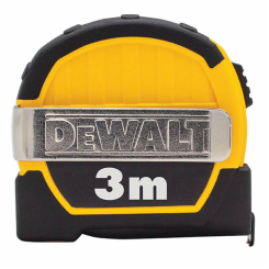 Рулетка вимірювальна TOUGH, 3 м х 12.7 мм DeWALT DWHT36098-1